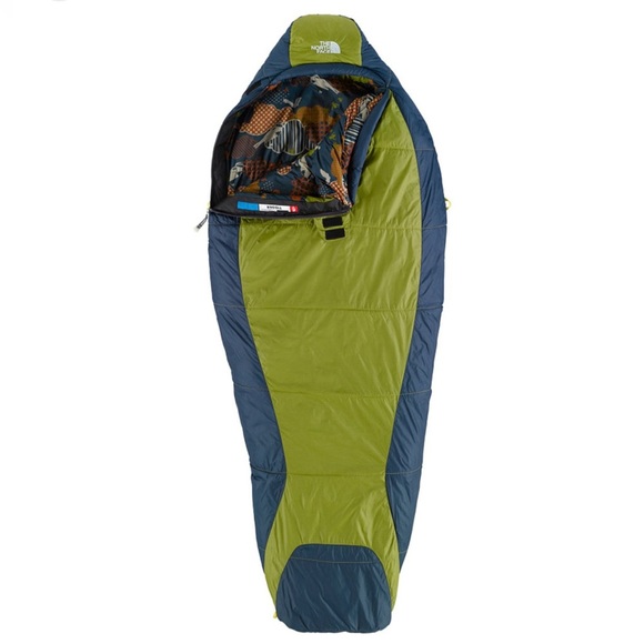 The North Face Other - The North Face Tigger Sleeping Bag: 20F Climashield CL (YOUTH)